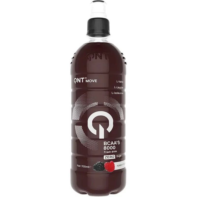 Boisson énergétique QNT BCAA'S
