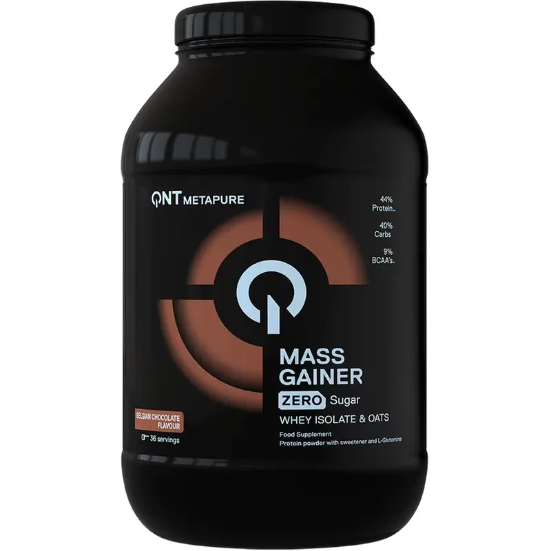 Protéine Chocolat belge QNT Metapure Mass