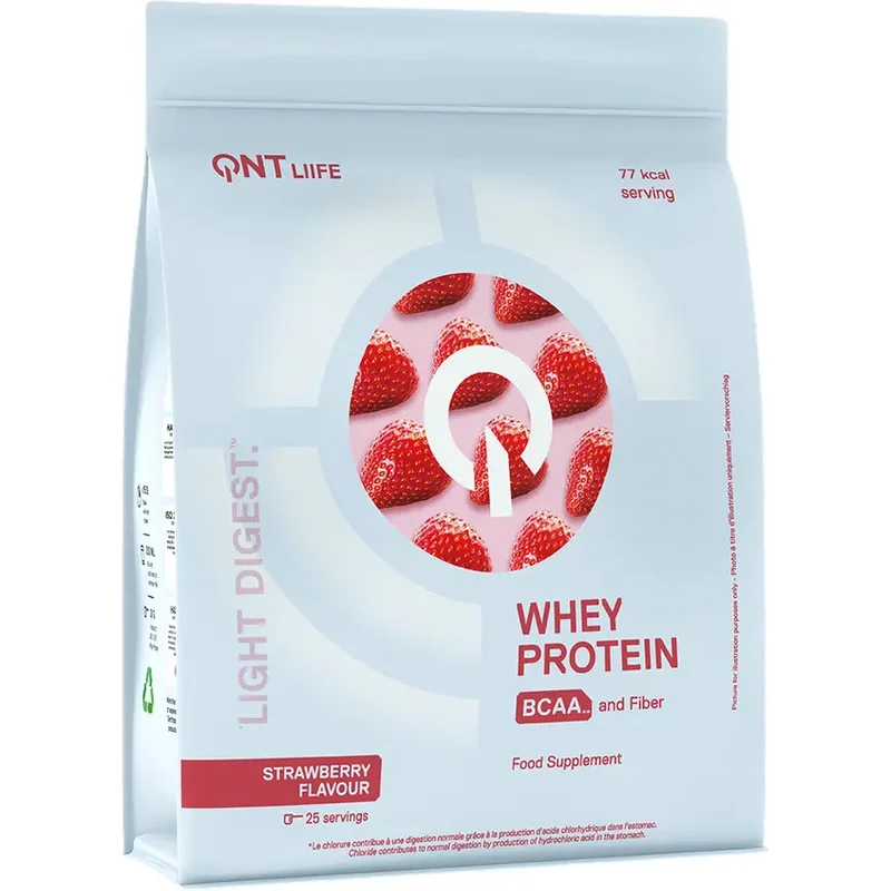 Protéine Fraise QNT Light Digest
