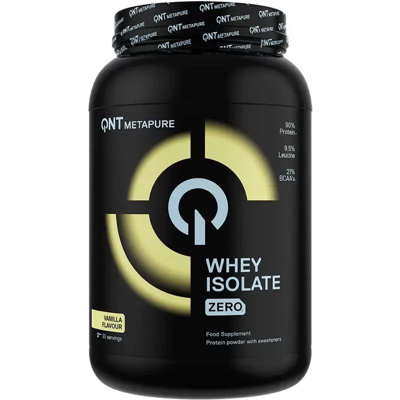 Protéine QNT Metapure Whey Isolate Zero 908 g