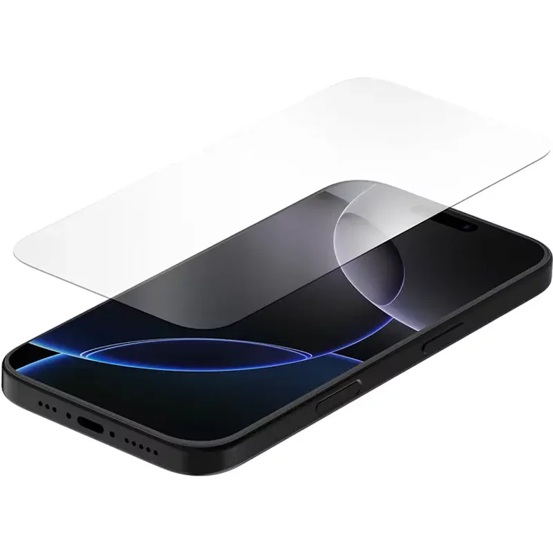 Verre trempé Quad Lock IPHONE 16 PRO