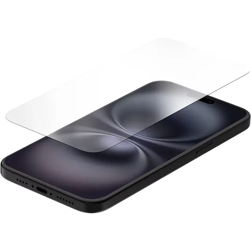 Verre trempé Quad Lock IPHONE 16 PLUS