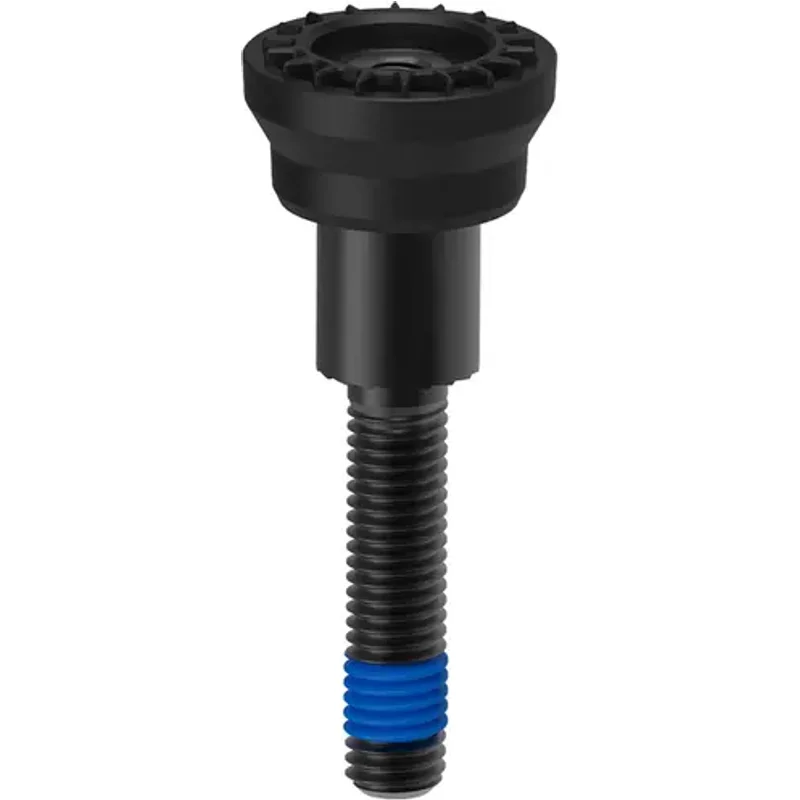 Support de tige boulon simple M8 Quad Lock 360