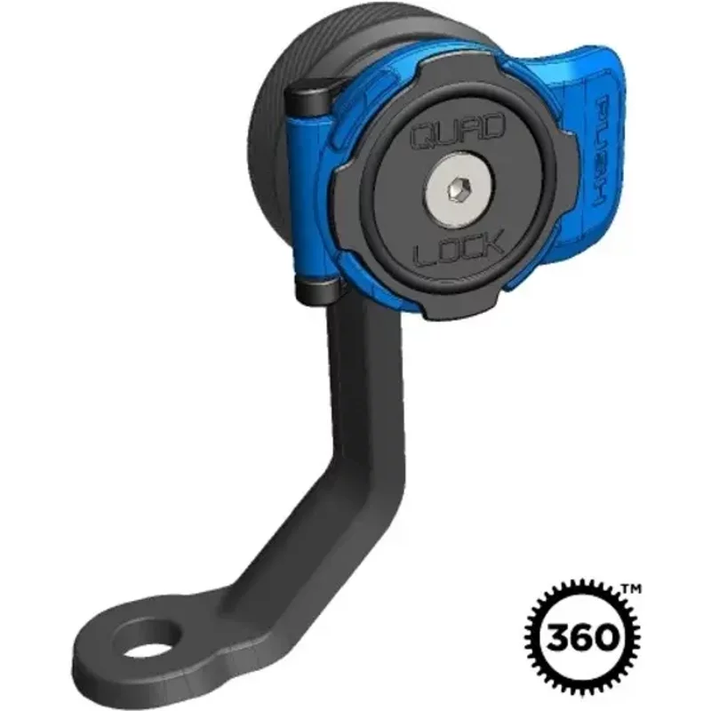 Support de téléphone pour rétroviseur Quad Lock