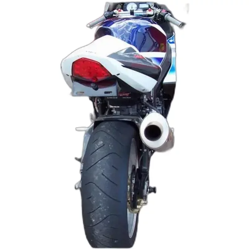 Support de plaque d'immatriculation R&G Racing GSXR1000 03-04