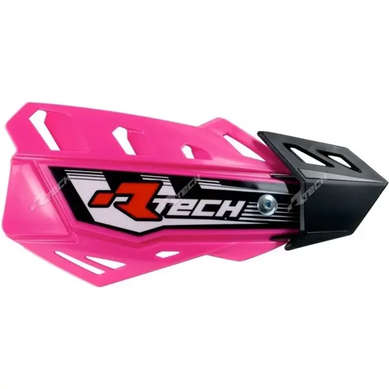 Protège-mains RTech FLX rose fluo