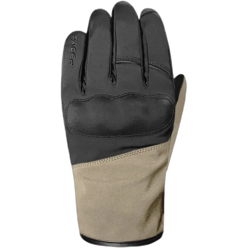 Gants moto mi-saison Racer Wildry