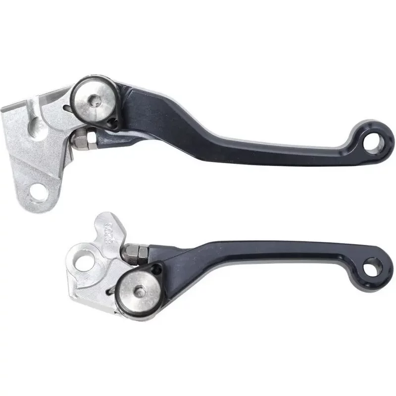 Paire de leviers Racing Technology MX Folder KX125 00-05