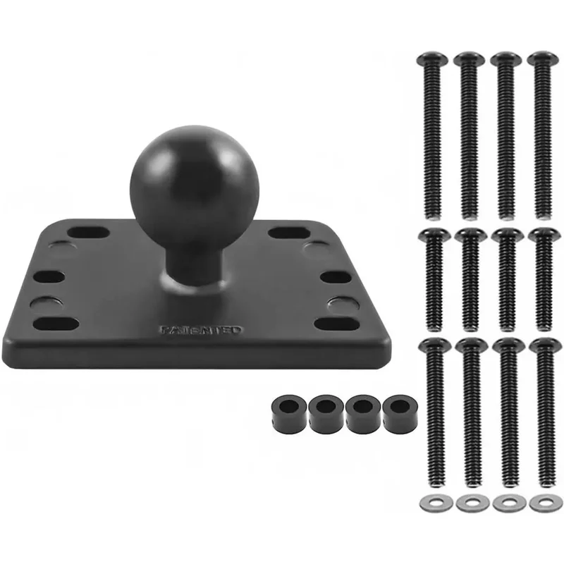 Boule-cote moto bocal de frein ou embrayage RAM Mounts