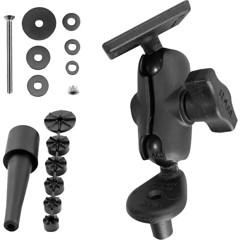 Support GPS moto RAM Mounts Moto Sportive