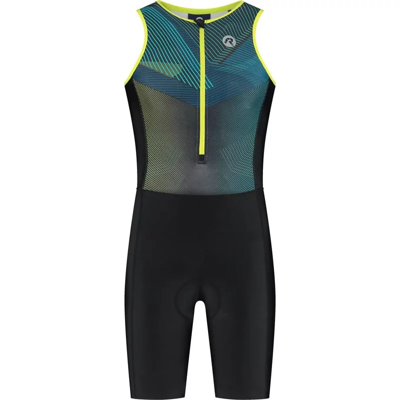 Short triathlon suit Rogelli Florida Graphic
