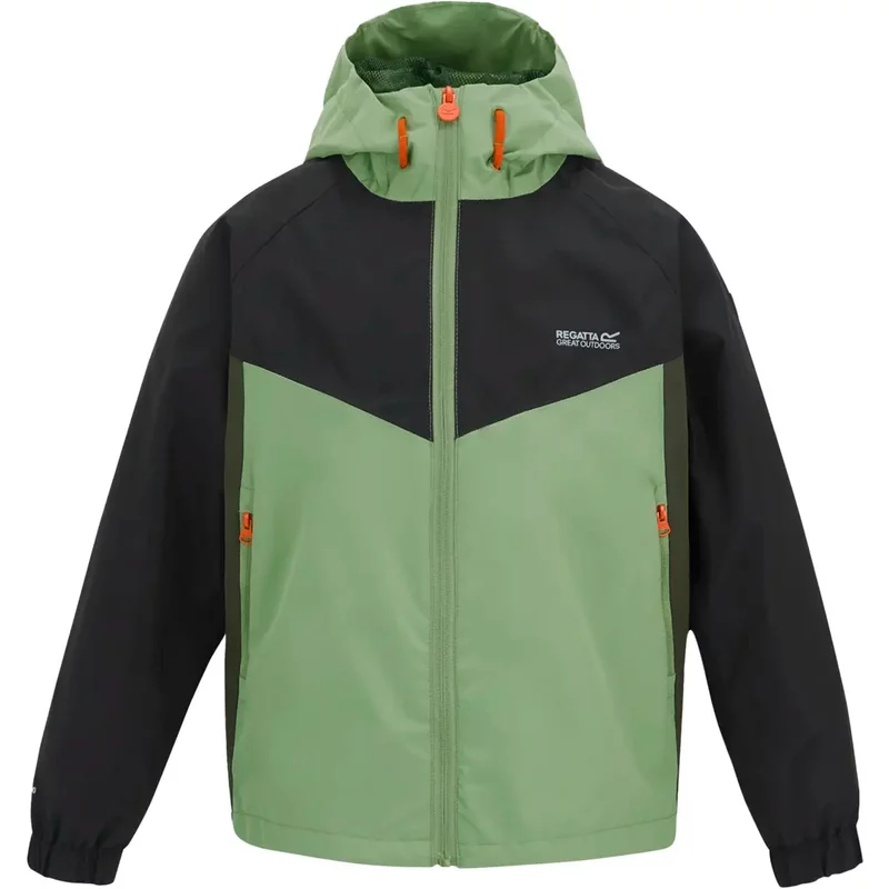 Waterproof jacket for children Regatta Hanleigh