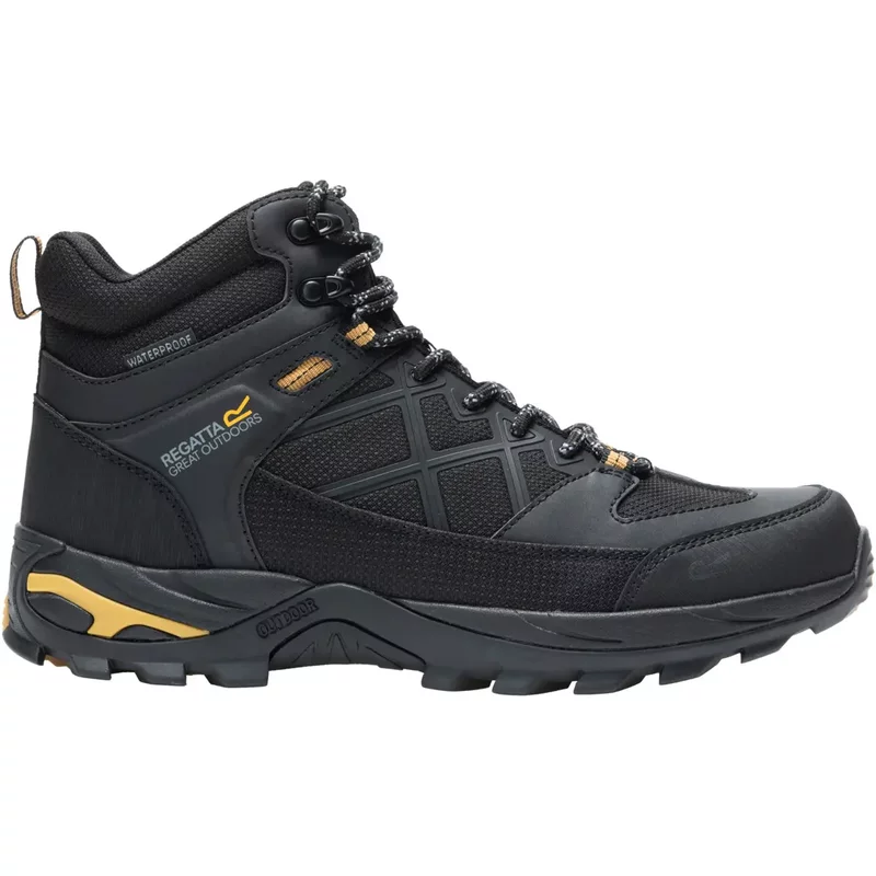 Hiking shoes Regatta Samaris III