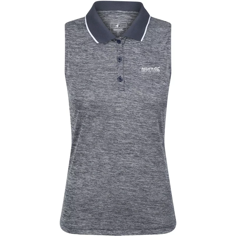 Polo sans manches femme Regatta Tima II