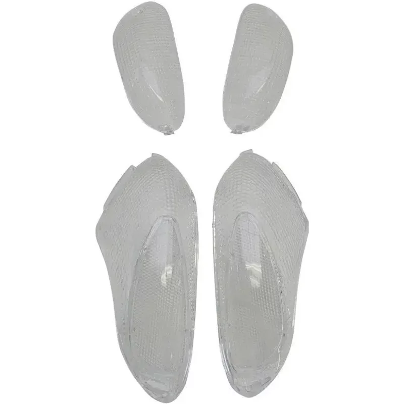 Lot de 4 cabochons clignotants Replay Gilera 50 Stalker 1997>2001