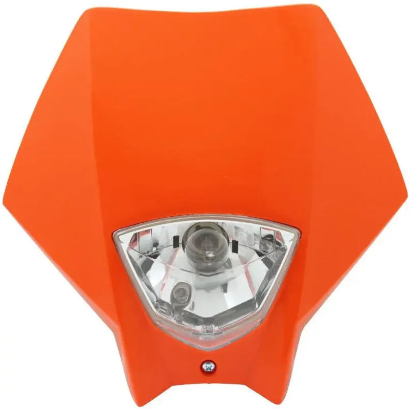 Plaque phare-tete de fourche Replay DUKE