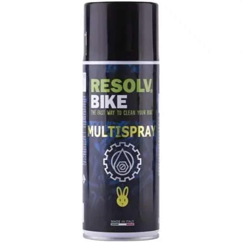 Multispray Resolvbike