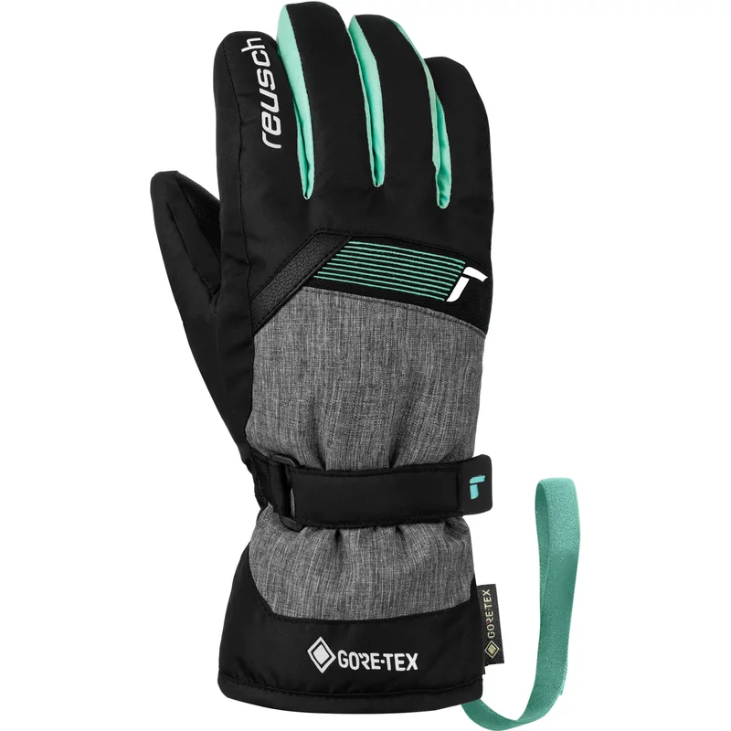 Children's ski gloves Reusch Flash Gore-Tex