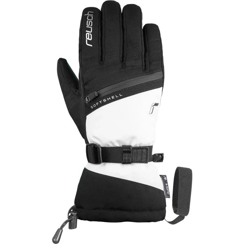 Children's half-gloves Reusch R-TEX® XT