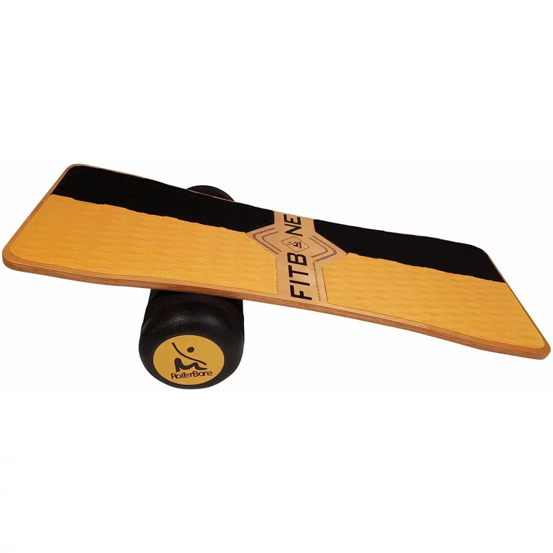 Planche d'équilibre + rouleau RollerBone Fitbone + Pro