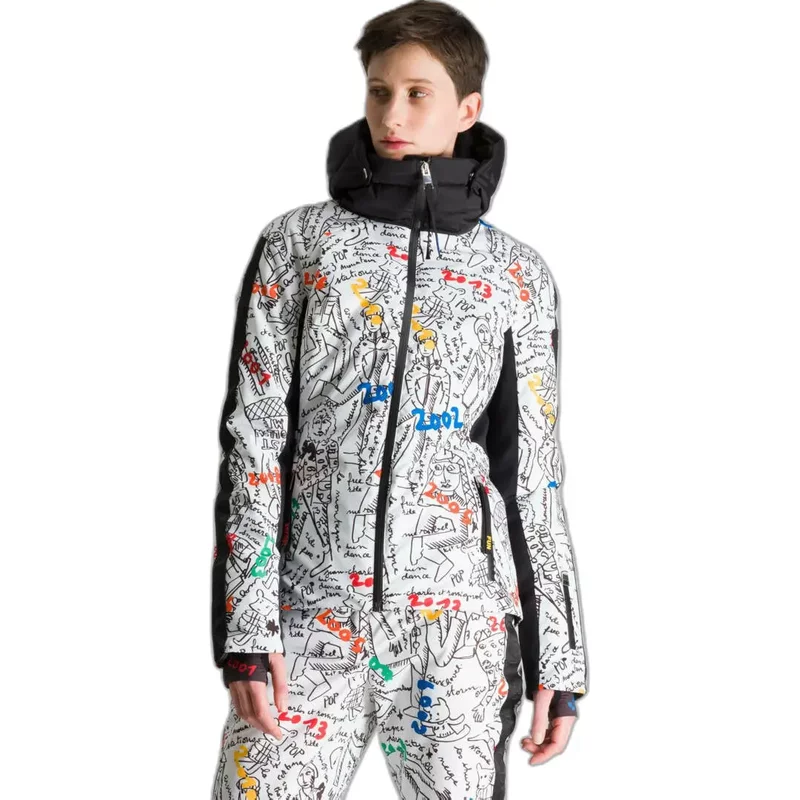 Women's ski jacket Rossignol Eco Logic