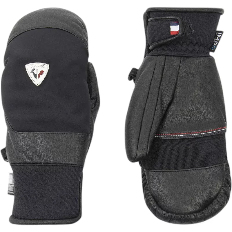 Waterproof women's ski mittens Rossignol Premium