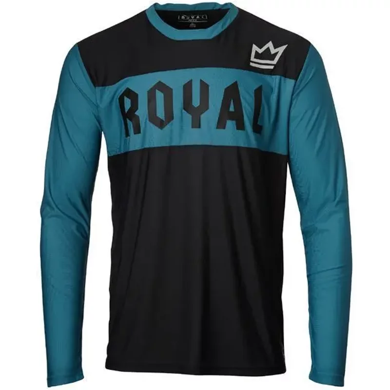 Maillot manches longues Royal Apex