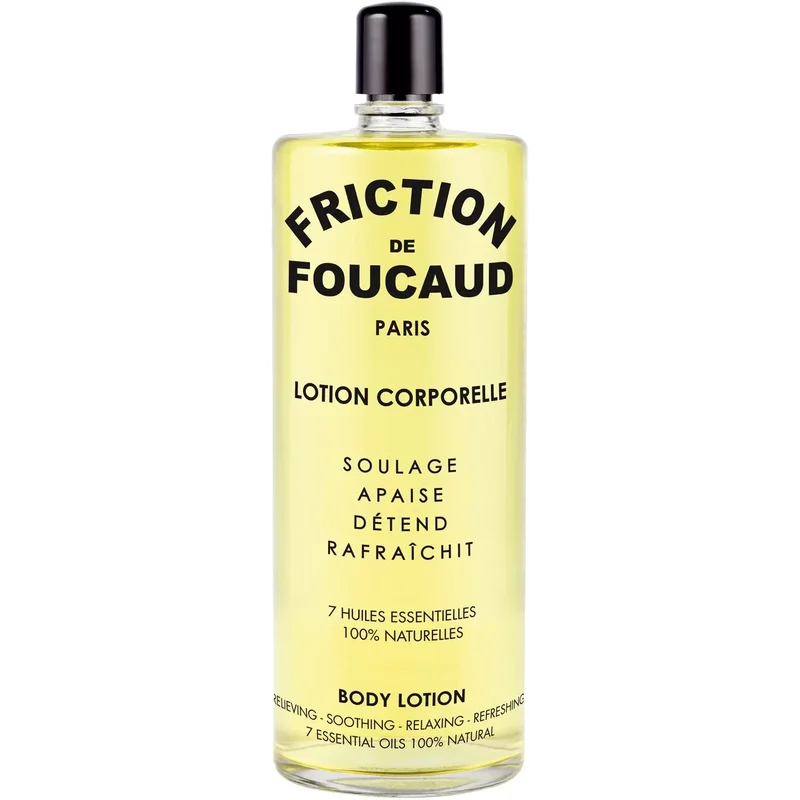 Friction de Foucaud 500ml