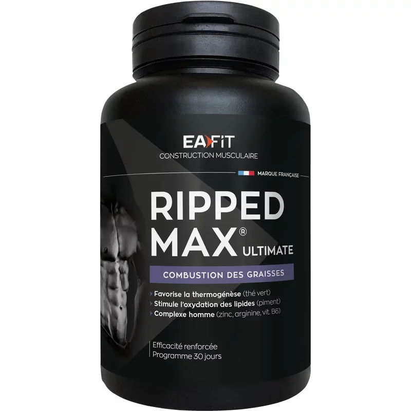 Ripped Max Ultimate EA Fit (120 comprimés)