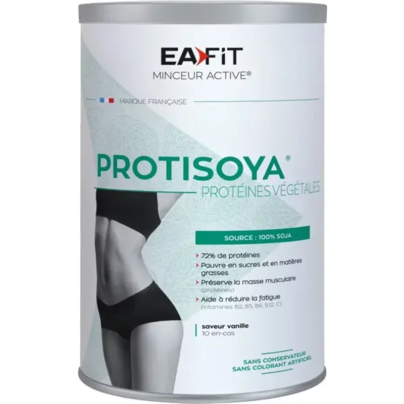 Protisoya Vanille EA Fit