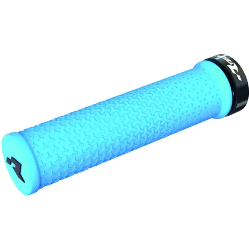 Poignées moto Rtech R-Bike Lock-on E-Bike (x2)