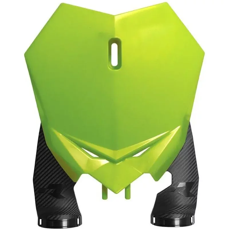 Plaque d'immatriculation moto frontale Rtech Beta RX