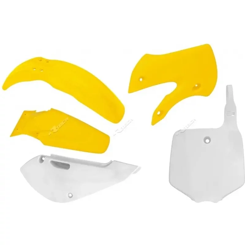 Kit plastique moto Rtech Suzuki RM65