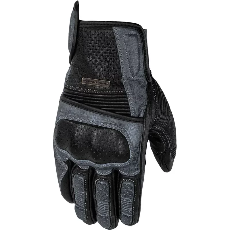 Gants moto été Rusty Stitches Zeke