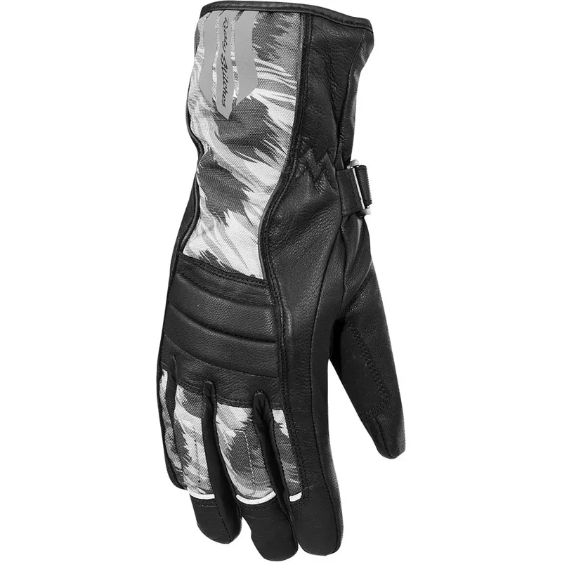Gants moto hiver femme Rusty Stitches Bianca