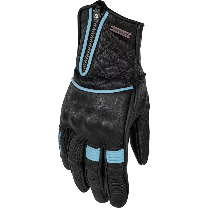 Gants moto toutes saisons femme Rusty Stitches Lilly