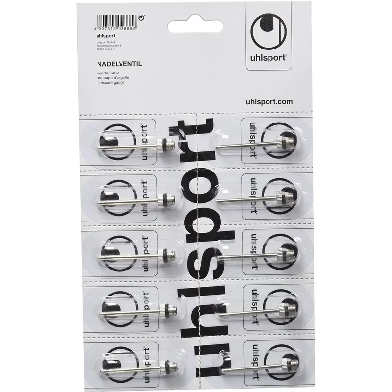 Aiguilles Ă ballon Uhlsport (x10)