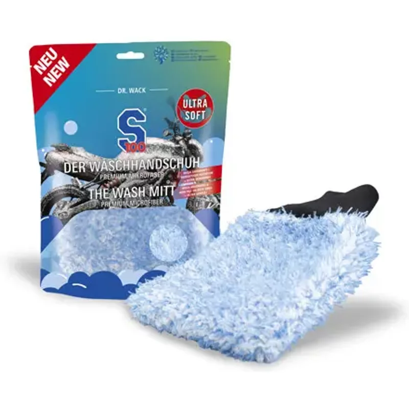 Gant nettoyant S100 1 pc