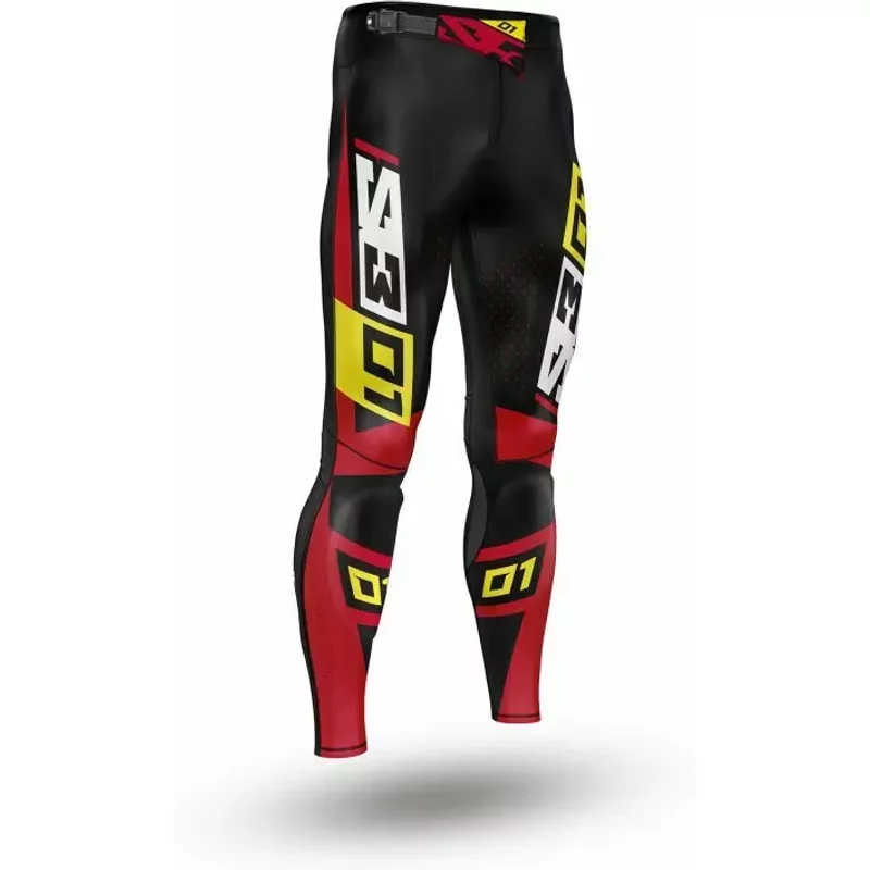 Pantalon moto cross S3 Patriot