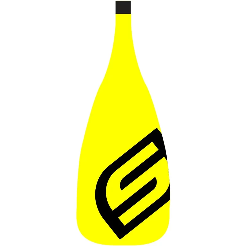 Fiberglass paddle Safe Waterman Plus