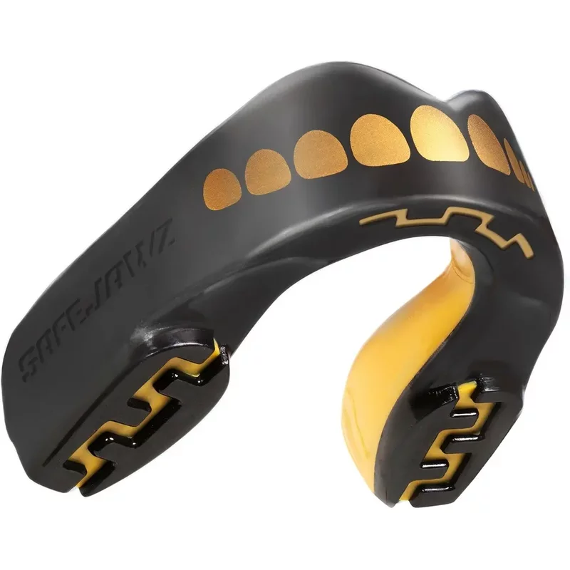 Protège-dents enfant Safejawz Extro Goldie