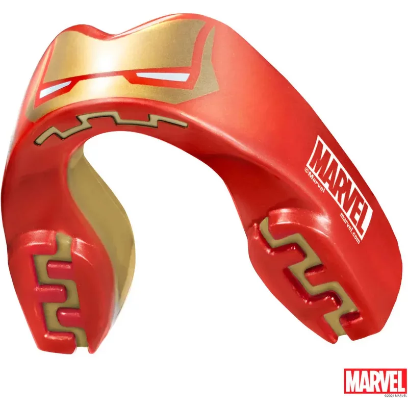 Protège-dents enfant Safejawz Marvel Iron Man