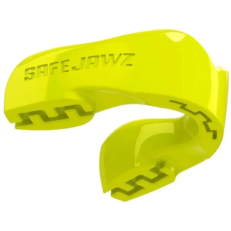 Protège-dents enfant Safejawz Intro-series Fluor