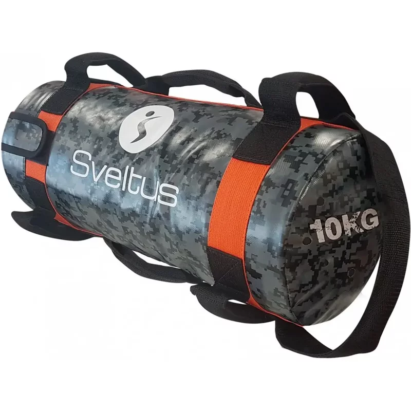 Sand bag camouflage Sveltus 10kg