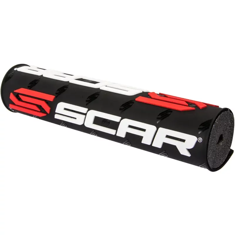 Mousse de guidon moto 3D Scar Design
