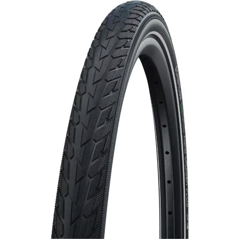Pneu renfort greenguard Schwalbe Road Cruiser Plus TR