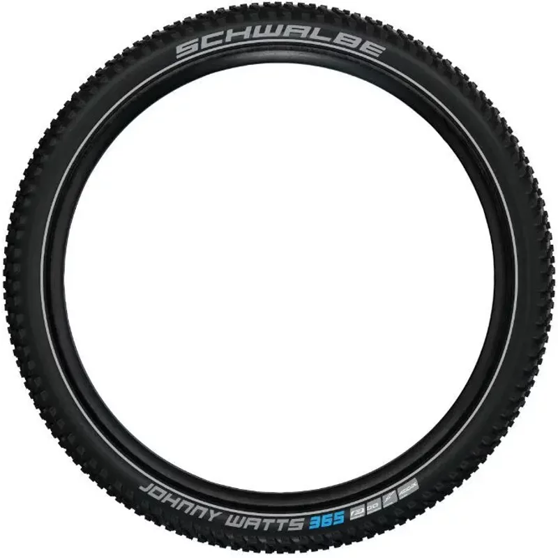 Pneu double defense Schwalbe Johnny Watts 365 Addix Performance TS