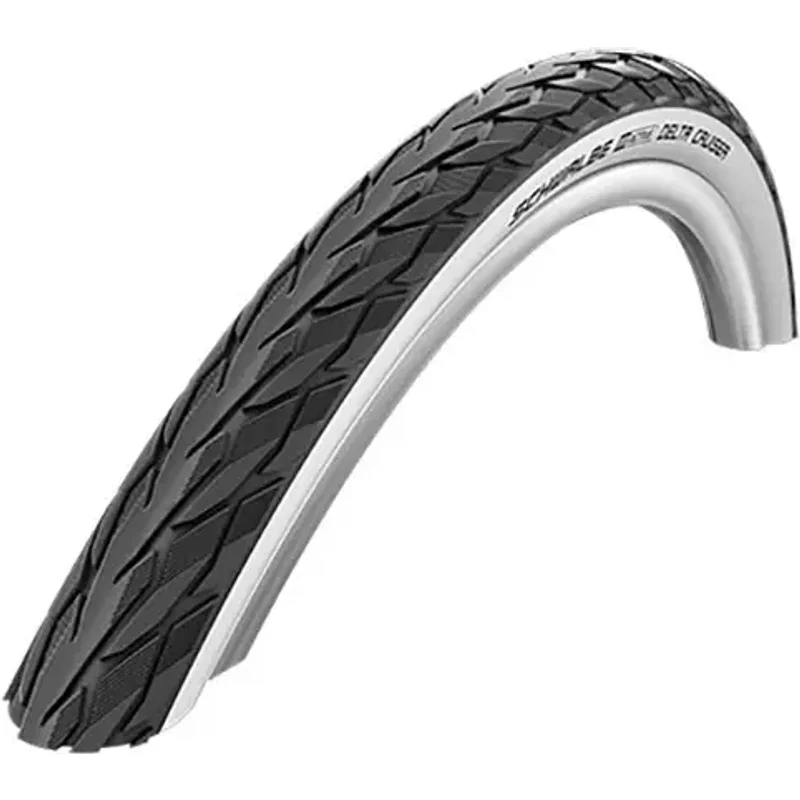 Pneu rigide Schwalbe Delta Cruiser K-Guard Activeline HS431 Twinskin BL 37-590