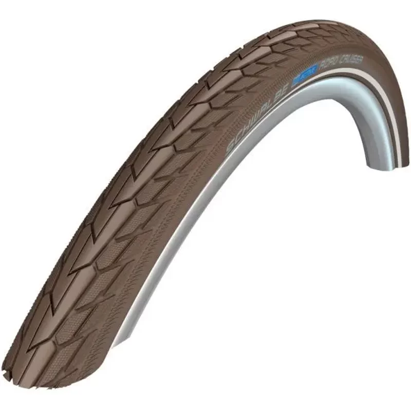 Pneu rigide réfléchissant Schwalbe Road Cruiser K-Guard