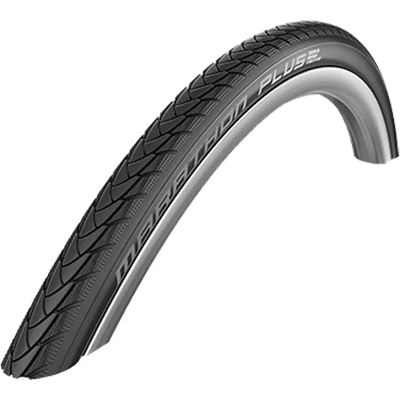 Pneu de vélo VTC Schwalbe Marathon TubeType 47-406